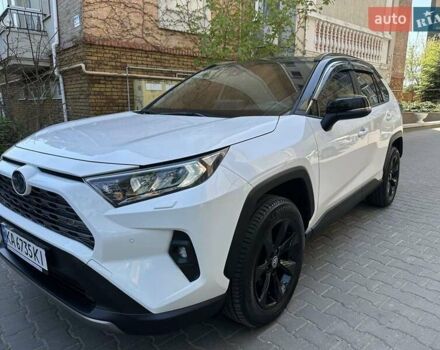 Білий Тойота РАВ 4, об'ємом двигуна 2.49 л та пробігом 17 тис. км за 42900 $, фото 9 на Automoto.ua