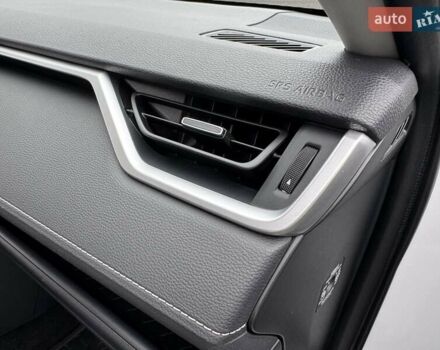 Белый Тойота РАВ 4, объемом двигателя 2.49 л и пробегом 49 тыс. км за 39999 $, фото 39 на Automoto.ua