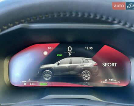 Білий Тойота РАВ 4, об'ємом двигуна 2.49 л та пробігом 36 тис. км за 43750 $, фото 38 на Automoto.ua