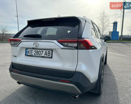 Белый Тойота РАВ 4, объемом двигателя 1.99 л и пробегом 51 тыс. км за 37500 $, фото 14 на Automoto.ua