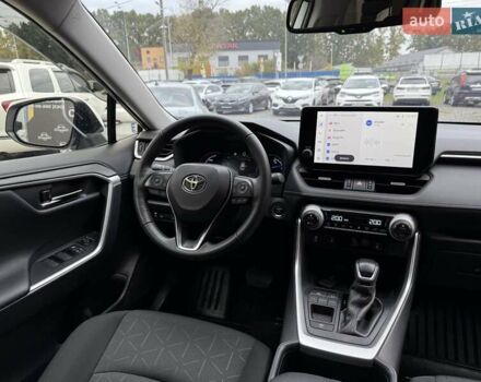 Білий Тойота РАВ 4, об'ємом двигуна 2.49 л та пробігом 23 тис. км за 36999 $, фото 51 на Automoto.ua