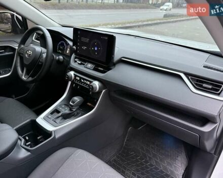 Белый Тойота РАВ 4, объемом двигателя 2.49 л и пробегом 75 тыс. км за 36500 $, фото 36 на Automoto.ua