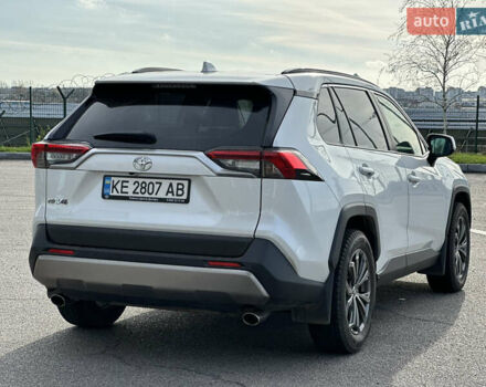 Белый Тойота РАВ 4, объемом двигателя 1.99 л и пробегом 51 тыс. км за 37500 $, фото 12 на Automoto.ua