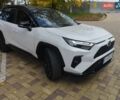Белый Тойота РАВ 4, объемом двигателя 2.49 л и пробегом 17 тыс. км за 47800 $, фото 1 на Automoto.ua