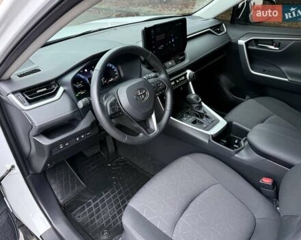 Белый Тойота РАВ 4, объемом двигателя 2.49 л и пробегом 75 тыс. км за 36500 $, фото 26 на Automoto.ua