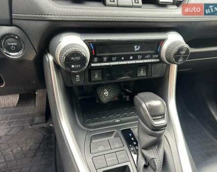 Білий Тойота РАВ 4, об'ємом двигуна 2.49 л та пробігом 23 тис. км за 42500 $, фото 19 на Automoto.ua