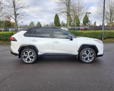 Білий Тойота РАВ 4, об'ємом двигуна 0 л та пробігом 16 тис. км за 12800 $, фото 6 на Automoto.ua