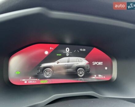 Белый Тойота РАВ 4, объемом двигателя 2.49 л и пробегом 49 тыс. км за 39999 $, фото 27 на Automoto.ua