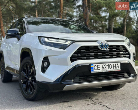 Білий Тойота РАВ 4, об'ємом двигуна 2.49 л та пробігом 36 тис. км за 43750 $, фото 15 на Automoto.ua