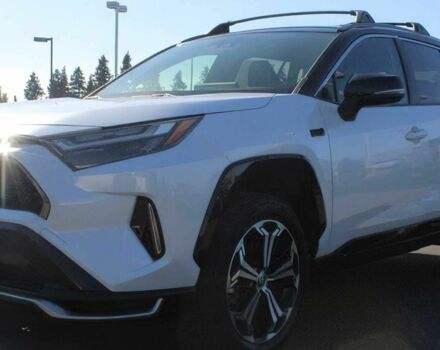 Білий Тойота РАВ 4, об'ємом двигуна 2.5 л та пробігом 20 тис. км за 19200 $, фото 2 на Automoto.ua