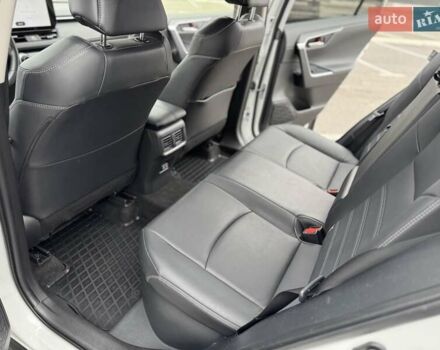 Белый Тойота РАВ 4, объемом двигателя 2.49 л и пробегом 49 тыс. км за 39999 $, фото 45 на Automoto.ua