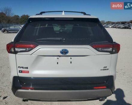 Белый Тойота РАВ 4, объемом двигателя 2.5 л и пробегом 46 тыс. км за 11000 $, фото 5 на Automoto.ua