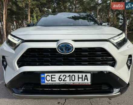 Білий Тойота РАВ 4, об'ємом двигуна 2.49 л та пробігом 36 тис. км за 43750 $, фото 18 на Automoto.ua