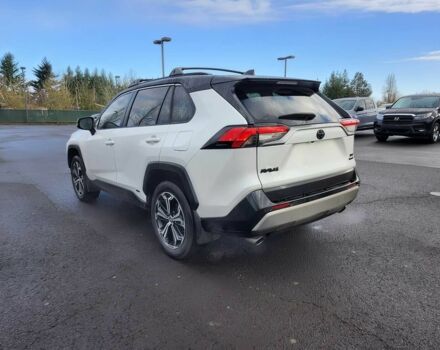 Білий Тойота РАВ 4, об'ємом двигуна 0 л та пробігом 16 тис. км за 12800 $, фото 5 на Automoto.ua