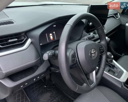 Білий Тойота РАВ 4, об'ємом двигуна 2.49 л та пробігом 75 тис. км за 37900 $, фото 59 на Automoto.ua