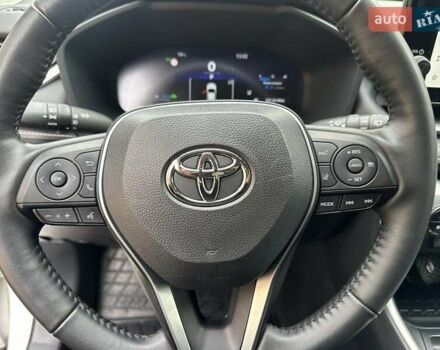 Білий Тойота РАВ 4, об'ємом двигуна 2.49 л та пробігом 23 тис. км за 42500 $, фото 13 на Automoto.ua