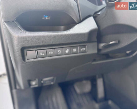 Белый Тойота РАВ 4, объемом двигателя 2.49 л и пробегом 27 тыс. км за 44800 $, фото 22 на Automoto.ua