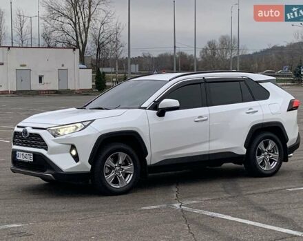 Білий Тойота РАВ 4, об'ємом двигуна 2.49 л та пробігом 75 тис. км за 37900 $, фото 25 на Automoto.ua