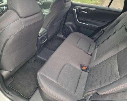 Білий Тойота РАВ 4, об'ємом двигуна 2.5 л та пробігом 23 тис. км за 939 $, фото 4 на Automoto.ua