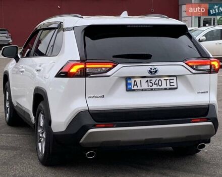 Білий Тойота РАВ 4, об'ємом двигуна 2.49 л та пробігом 75 тис. км за 37900 $, фото 28 на Automoto.ua