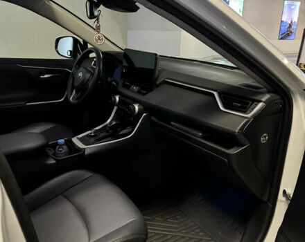 Белый Тойота РАВ 4, объемом двигателя 1.99 л и пробегом 37 тыс. км за 34900 $, фото 11 на Automoto.ua