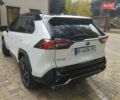 Белый Тойота РАВ 4, объемом двигателя 2.49 л и пробегом 17 тыс. км за 47800 $, фото 5 на Automoto.ua
