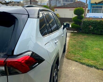 Білий Тойота РАВ 4, об'ємом двигуна 2.5 л та пробігом 37 тис. км за 21100 $, фото 5 на Automoto.ua