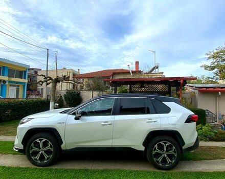 Білий Тойота РАВ 4, об'ємом двигуна 2.5 л та пробігом 37 тис. км за 21100 $, фото 6 на Automoto.ua