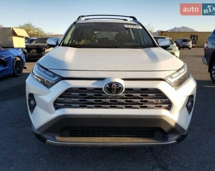 Білий Тойота РАВ 4, об'ємом двигуна 2.49 л та пробігом 57 тис. км за 12700 $, фото 4 на Automoto.ua