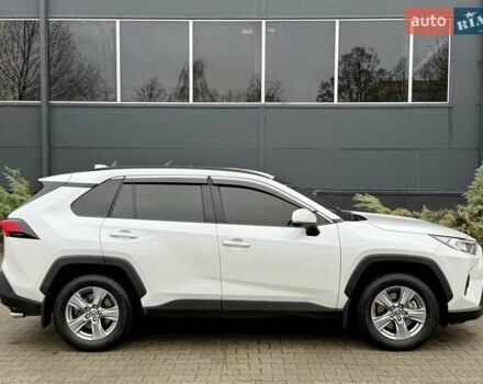 Белый Тойота РАВ 4, объемом двигателя 2.49 л и пробегом 75 тыс. км за 36500 $, фото 11 на Automoto.ua