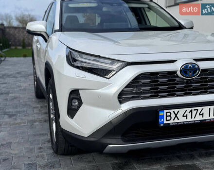 Белый Тойота РАВ 4, объемом двигателя 2.49 л и пробегом 27 тыс. км за 44800 $, фото 9 на Automoto.ua