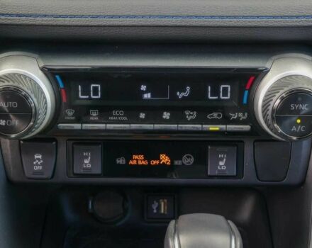 Білий Тойота РАВ 4, об'ємом двигуна 2.5 л та пробігом 28 тис. км за 28100 $, фото 7 на Automoto.ua