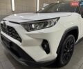 Белый Тойота РАВ 4, объемом двигателя 2.49 л и пробегом 21 тыс. км за 43999 $, фото 8 на Automoto.ua