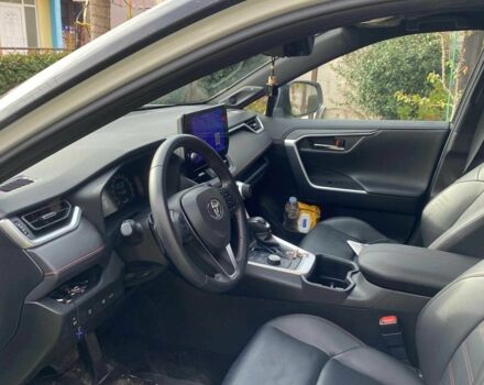 Білий Тойота РАВ 4, об'ємом двигуна 2.5 л та пробігом 37 тис. км за 21100 $, фото 21 на Automoto.ua