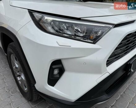 Білий Тойота РАВ 4, об'ємом двигуна 2.49 л та пробігом 23 тис. км за 36999 $, фото 34 на Automoto.ua