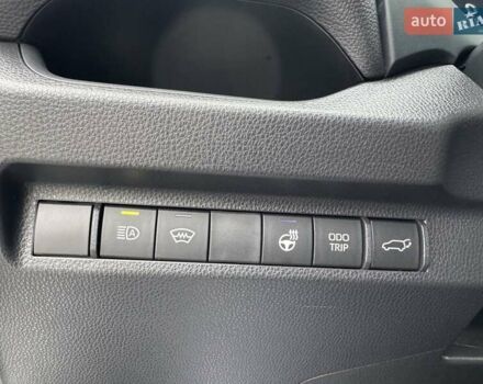 Белый Тойота РАВ 4, объемом двигателя 2.49 л и пробегом 49 тыс. км за 39999 $, фото 19 на Automoto.ua