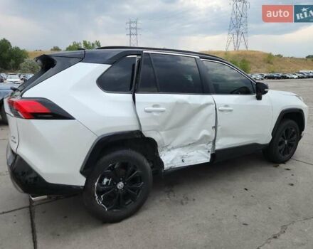 Белый Тойота РАВ 4, объемом двигателя 2.5 л и пробегом 20 тыс. км за 24997 $, фото 3 на Automoto.ua
