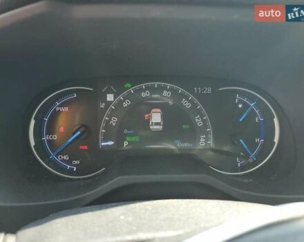 Білий Тойота РАВ 4, об'ємом двигуна 2.49 л та пробігом 70 тис. км за 12000 $, фото 8 на Automoto.ua