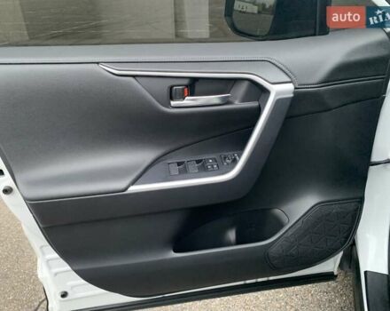 Білий Тойота РАВ 4, об'ємом двигуна 2.49 л та пробігом 75 тис. км за 37900 $, фото 50 на Automoto.ua