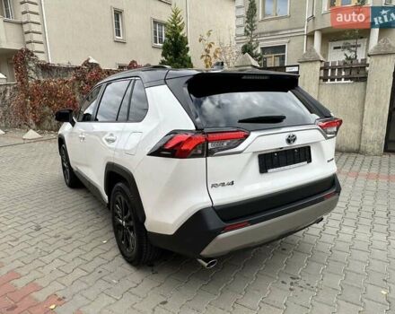Білий Тойота РАВ 4, об'ємом двигуна 2.49 л та пробігом 23 тис. км за 42500 $, фото 10 на Automoto.ua