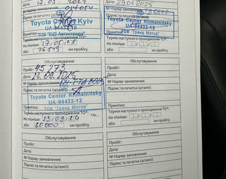 Білий Тойота РАВ 4, об'ємом двигуна 2.49 л та пробігом 51 тис. км за 39200 $, фото 20 на Automoto.ua