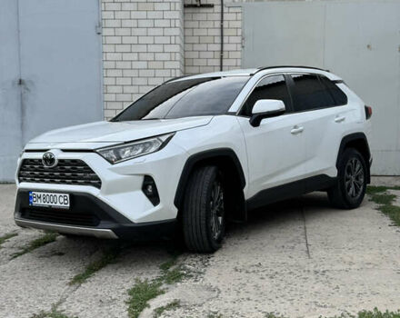 Белый Тойота РАВ 4, объемом двигателя 1.99 л и пробегом 27 тыс. км за 35500 $, фото 2 на Automoto.ua