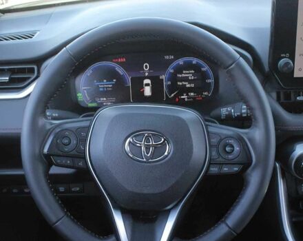 Білий Тойота РАВ 4, об'ємом двигуна 2.5 л та пробігом 20 тис. км за 19200 $, фото 10 на Automoto.ua