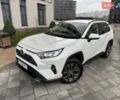 Белый Тойота РАВ 4, объемом двигателя 2.49 л и пробегом 49 тыс. км за 39999 $, фото 1 на Automoto.ua