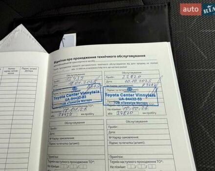 Білий Тойота РАВ 4, об'ємом двигуна 2.49 л та пробігом 23 тис. км за 36999 $, фото 4 на Automoto.ua