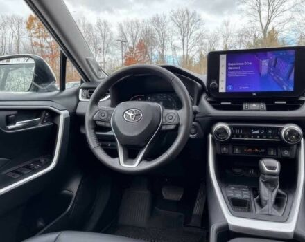 Белый Тойота РАВ 4, объемом двигателя 2.5 л и пробегом 12 тыс. км за 20000 $, фото 10 на Automoto.ua