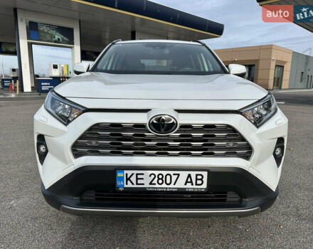 Белый Тойота РАВ 4, объемом двигателя 1.99 л и пробегом 51 тыс. км за 37500 $, фото 9 на Automoto.ua