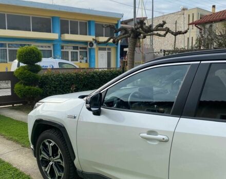 Білий Тойота РАВ 4, об'ємом двигуна 2.5 л та пробігом 37 тис. км за 21100 $, фото 9 на Automoto.ua