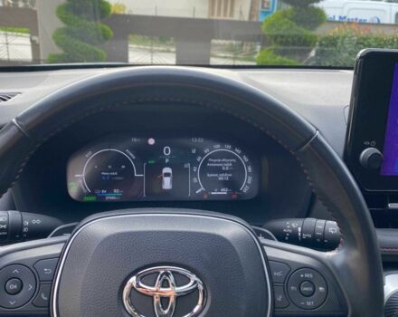 Білий Тойота РАВ 4, об'ємом двигуна 2.5 л та пробігом 37 тис. км за 21100 $, фото 19 на Automoto.ua