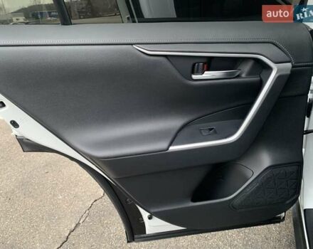 Білий Тойота РАВ 4, об'ємом двигуна 2.49 л та пробігом 75 тис. км за 37900 $, фото 85 на Automoto.ua